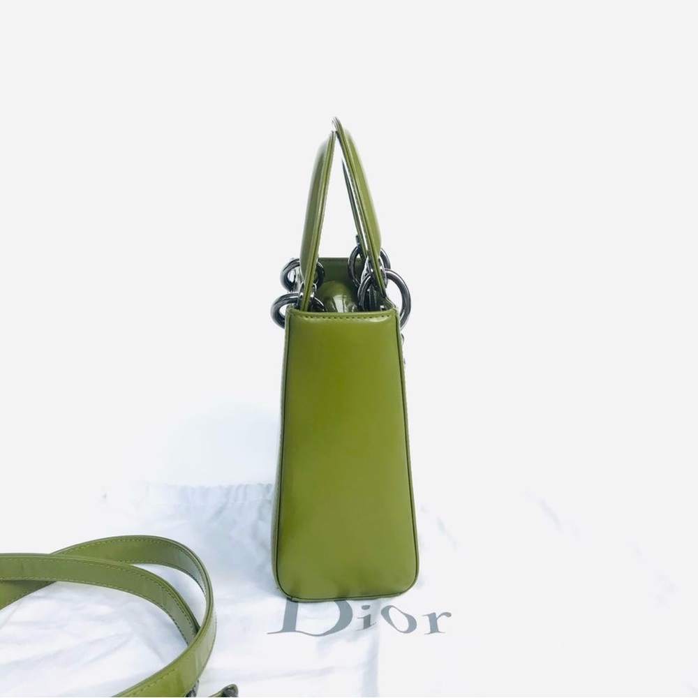 Authentic Dior Lady Bag - Picture 8 of 16